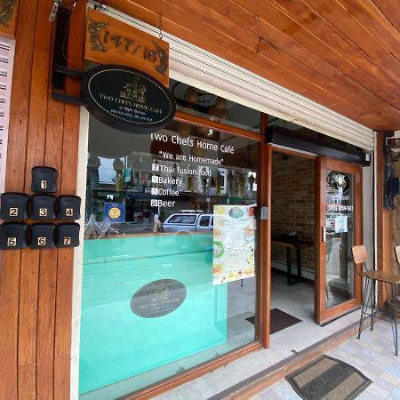 Boonnark Bed Night Bazaar No Car Parking Apartment เชียงใหม่ ภายนอก รูปภาพ
