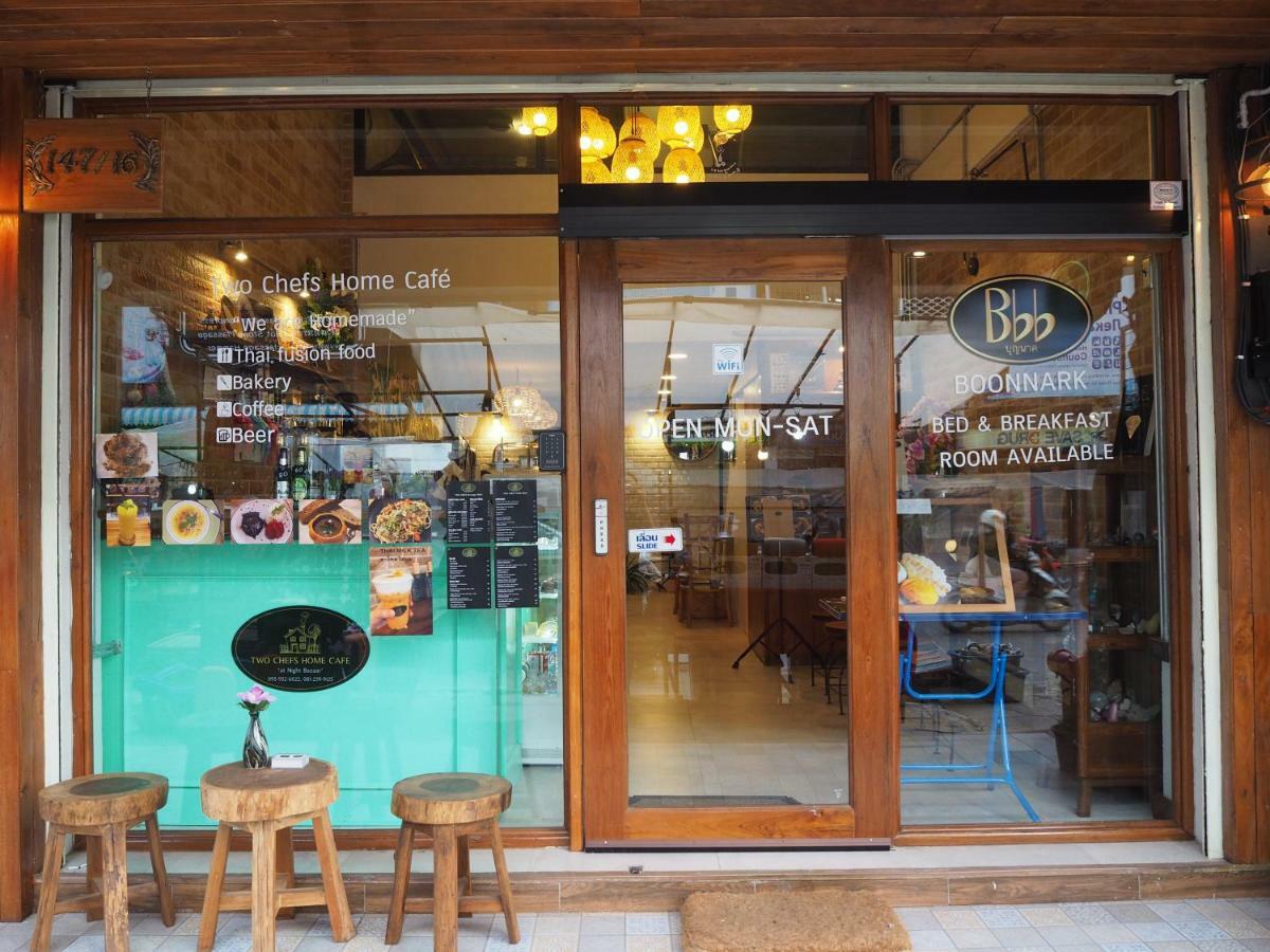 Boonnark Bed Night Bazaar No Car Parking Apartment เชียงใหม่ ภายนอก รูปภาพ